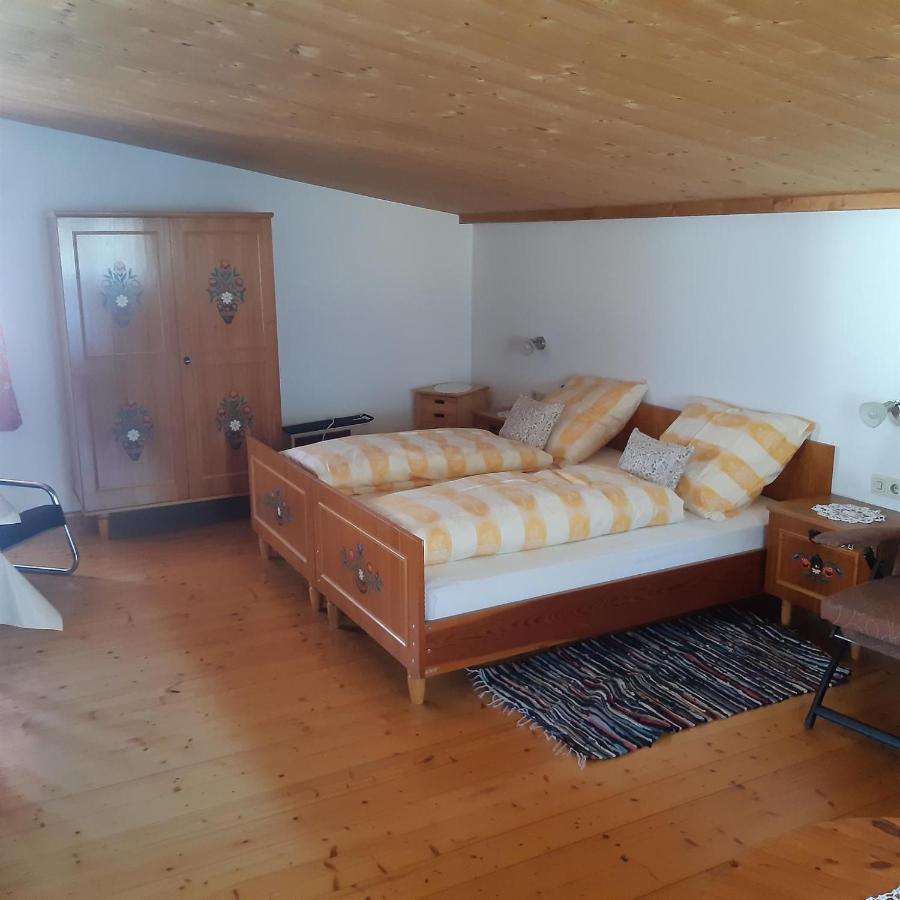 Jagerhaeusl Villa Fugen Bagian luar foto